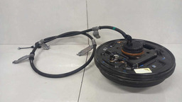 PANELA TRASEIRA LADO ESQUERDO HYUNDAI HB20 1.0 2018 2019