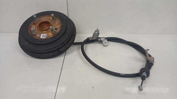 PANELA TRASEIRA LADO DIREITO HYUNDAI HB20 1.0 2018 2019