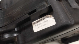 ALAVANCA MARCHA SEM MANOPLA CITROEN C3 AIRCROSS 2014 2015