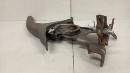 ALAVANCA FREIO MÃO HYUNDAI TUCSON 2005 2006