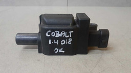 BOBINA IGNIÇÃO GM COBALT 1.4 2018 2019 FLEX