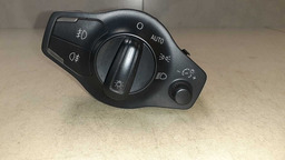 Botão Farol Milha Audi A4 2010 A 2012