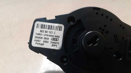 BOTÃO FAROL MILHA AUDI A4 2010 A 2012