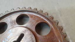 POLIA COMANDO VÁLVULA GM COBALT 1.4 2018 2019 FLEX