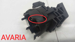 ANTENA IMOBILIZADORA CHAVE IGNIÇÃO FORD KA 1.0 2015 2016