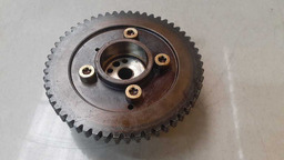 Polia Comando Admissao Hyundai Sonata 2.4 2010