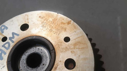 POLIA COMANDO ADMISSAO HYUNDAI SONATA 2.4 2010