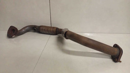 ESCAPE FLEXÍVEL CATALIZADOR GM COBALT 1.4 2018 2019