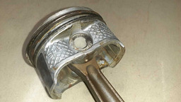 BIELA C/ PISTÃO CITROEN C4 2.0 2008 (7)