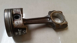 BIELA C/ PISTÃO CITROEN C4 2.0 2008 (4)
