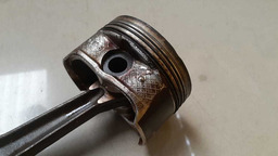 BIELA C/ PISTÃO CITROEN C4 2.0 2008 (4)