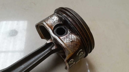 BIELA C/ PISTÃO CITROEN C4 2.0 2008 (3)