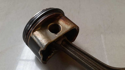 BIELA C/PISTÃO VW JETTA 2.5 5CC 2008 A 2010 (5)