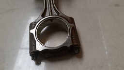 BIELA C/PISTÃO VW JETTA 2.5 5CC 2008 A 2010 (4)