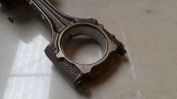 BIELA C/PISTÃO VW JETTA 2.5 5CC 2008 A 2010 (4)