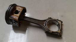 BIELA C/PISTÃO VW JETTA 2.5 5CC 2008 A 2010 (3)