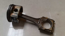 Biela C/pistão Vw Jetta 2.5 5cc 2008 A 2010