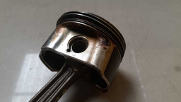 BIELA C/PISTÃO VW JETTA 2.5 5CC 2008 A 2010