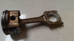 Biela C/pistão Vw Jetta 2.5 5cc 2008 A 2010 (2)