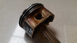 BIELA C/PISTÃO VW JETTA 2.5 5CC 2008 A 2010 (2)