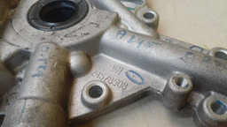 BOMBA ÓLEO MOTOR GM COBALT 1.4 2018 2019 FLEX