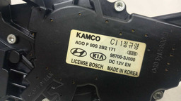 MOTOR LIMPADOR VIDRO TRASEIRO HYUNDAI VERA CRUZ 2008 A 2011