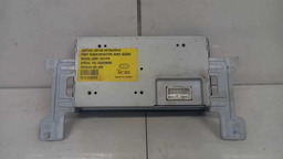 TELA DISPLAY SOM HYUNDAI SONATA 2.4 2010 2011 961303S100 CINZA