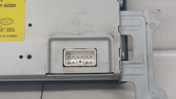 TELA DISPLAY SOM HYUNDAI SONATA 2.4 2010 2011 961303S100 CINZA