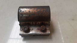 BRAÇADEIRA ESCAPAMENTO AUDI Q3 2013