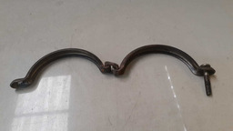 BRAÇADEIRA TURBINA AUDI Q3 2013