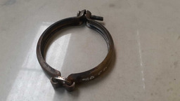 BRAÇADEIRA TURBINA AUDI Q3 2013