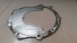 CHAPA DEFLETOR MOTOR AUDI Q3 2013