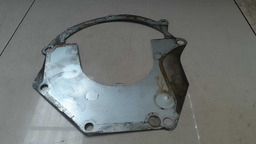 CHAPA DEFLETOR MOTOR AUDI Q3 2013