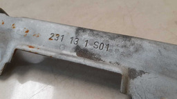 SUPORTE COLETOR ADMISSÃO AUDI Q3 2013