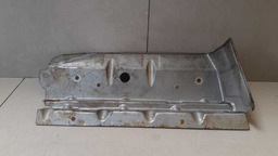 Defletor Calor Turbina Audi Q3 2013