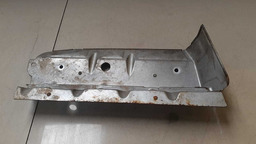 DEFLETOR CALOR TURBINA AUDI Q3 2013