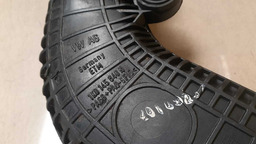 DUTO FILTRO DE AR AUDI Q3 2.0 2013 COM DETALHE