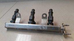 Flauta C/bicos Hyundai Hb20 1.0 3cc 2021