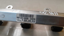 FLAUTA C/BICOS HYUNDAI HB20 1.0 3CC 2021