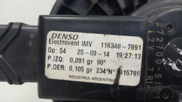 MOTOR VENTILADOR AR FORÇADO HILUX 2013 2014 1163407891
