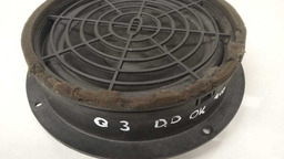 ALTO FALANTE DIANTEIRO DIREITO AUDI Q3 2013 2014 PRETO