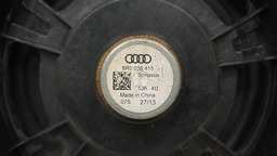 ALTO FALANTE DIANTEIRO DIREITO AUDI Q3 2013 2014 PRETO