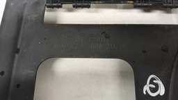 SUPORTE SIRENE ALARME AUDI Q3 2013 2014