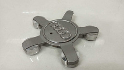 CALOTA RODA AUDI Q3 2013 2014 (2) CINZA