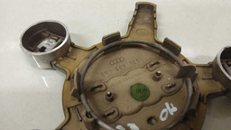 CALOTA RODA AUDI Q3 2013 2014 (2) CINZA