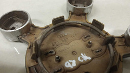 CALOTA RODA AUDI Q3 2013 2014 CINZA