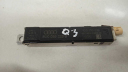 AMPLIFICADOR ANTENA AUDI Q3 2013 2014 (2) CINZA