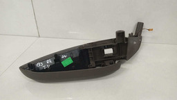 PUXADOR PORTA TRASEIRA DIREITA AUDI Q3 2013 2014