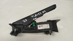 PEDAL ACELERADOR ELETRÔNICO AUDI Q3 2013 2014