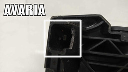 PEDAL ACELERADOR ELETRÔNICO AUDI Q3 2013 2014